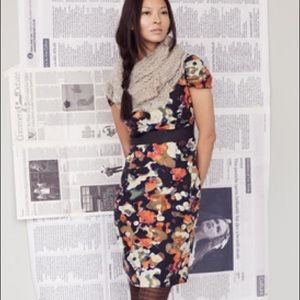 Moulinette Soeurs Pittore Watercolour Dress